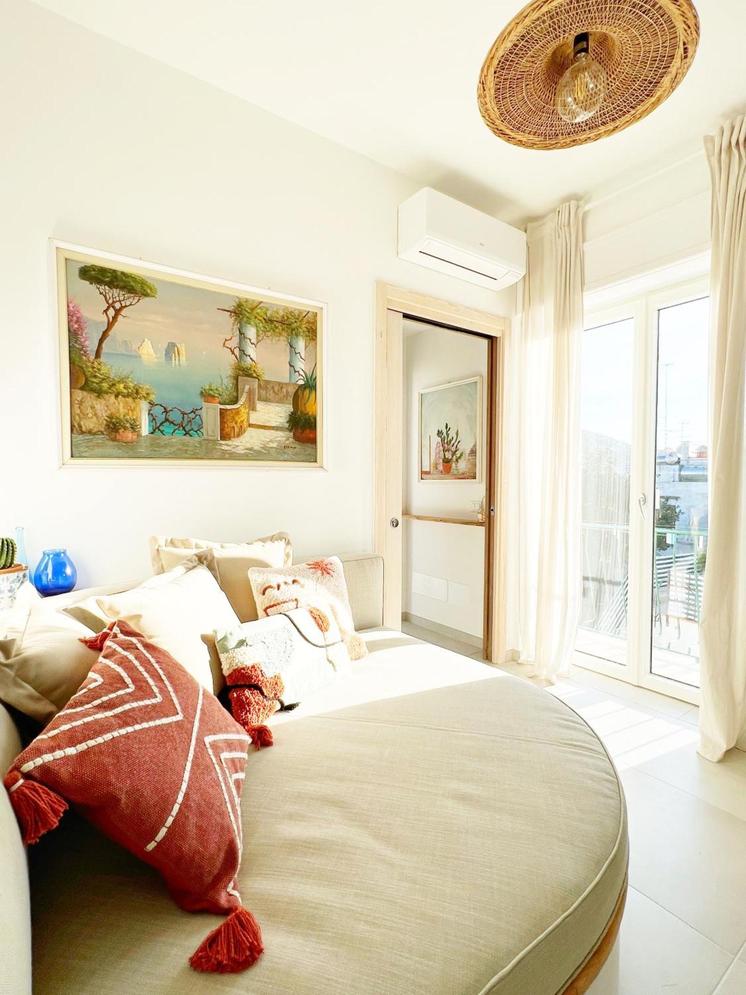 Casa Maddy Anacapri Appartement Buitenkant foto